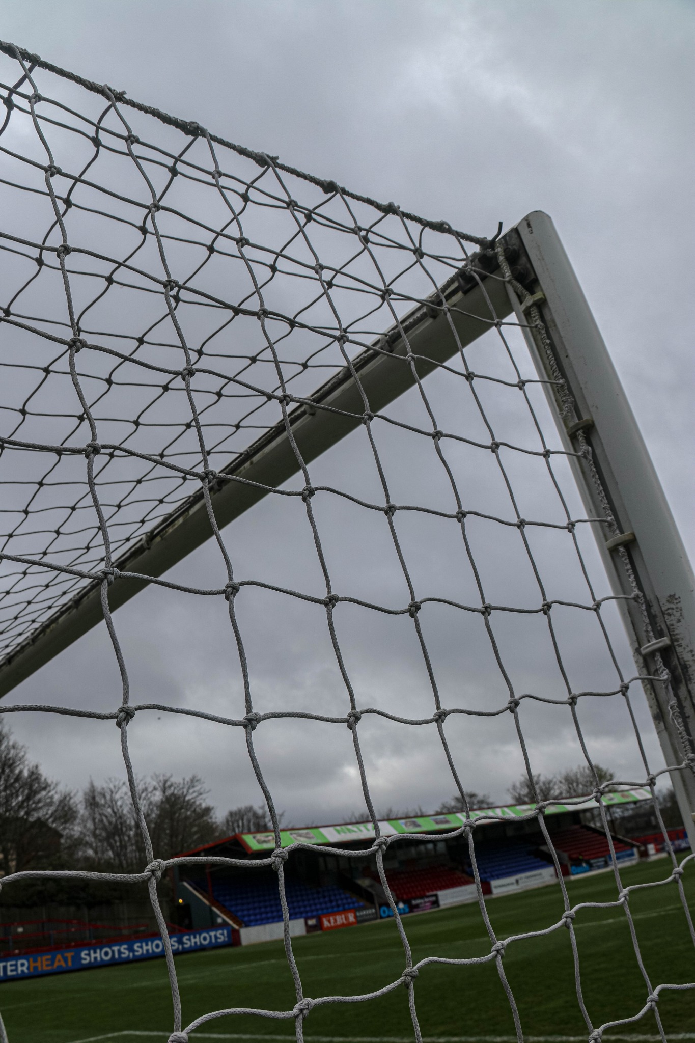 Aldershot Town stadium photograph 9