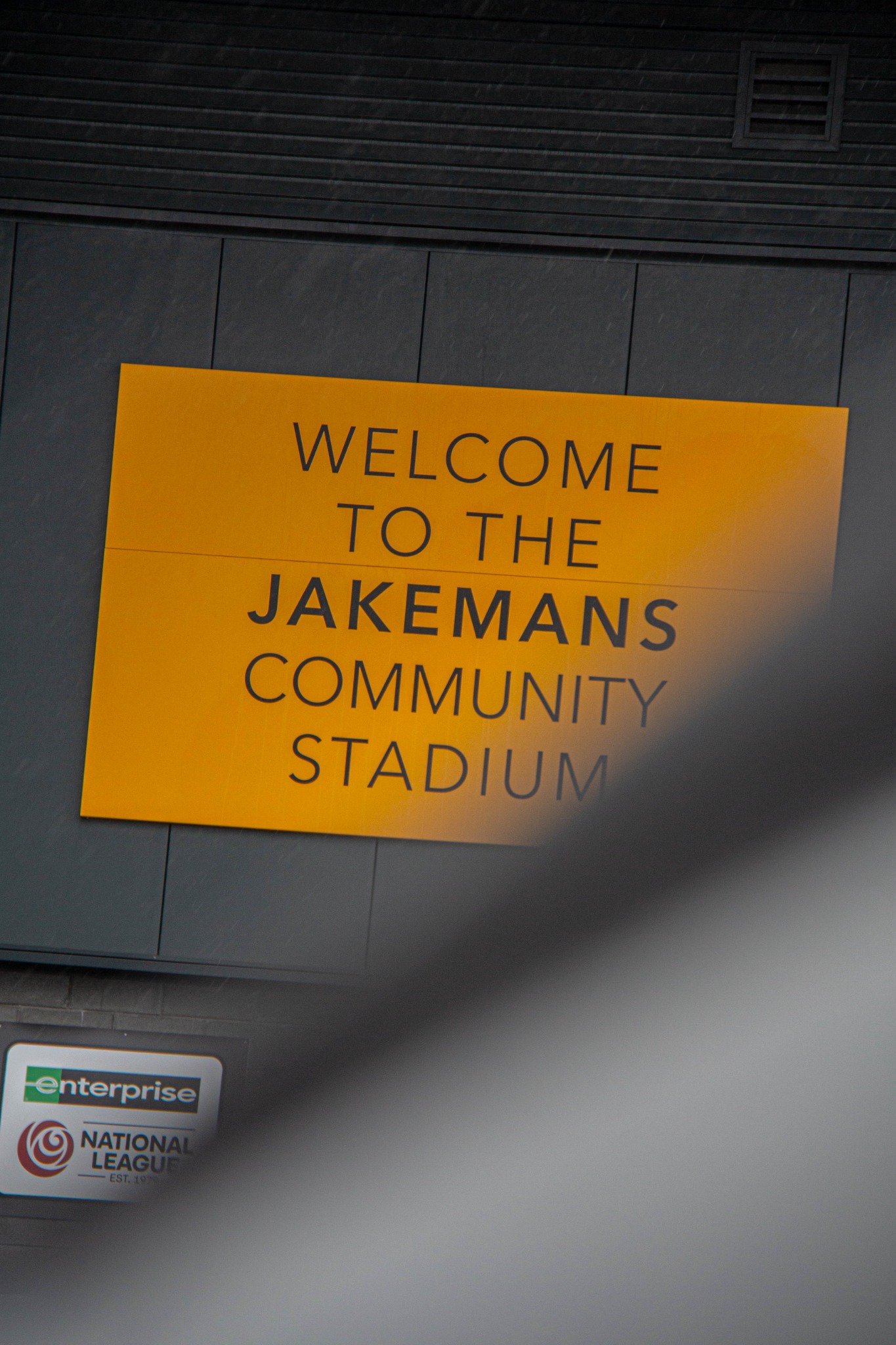 Boston United stadium photograph 2