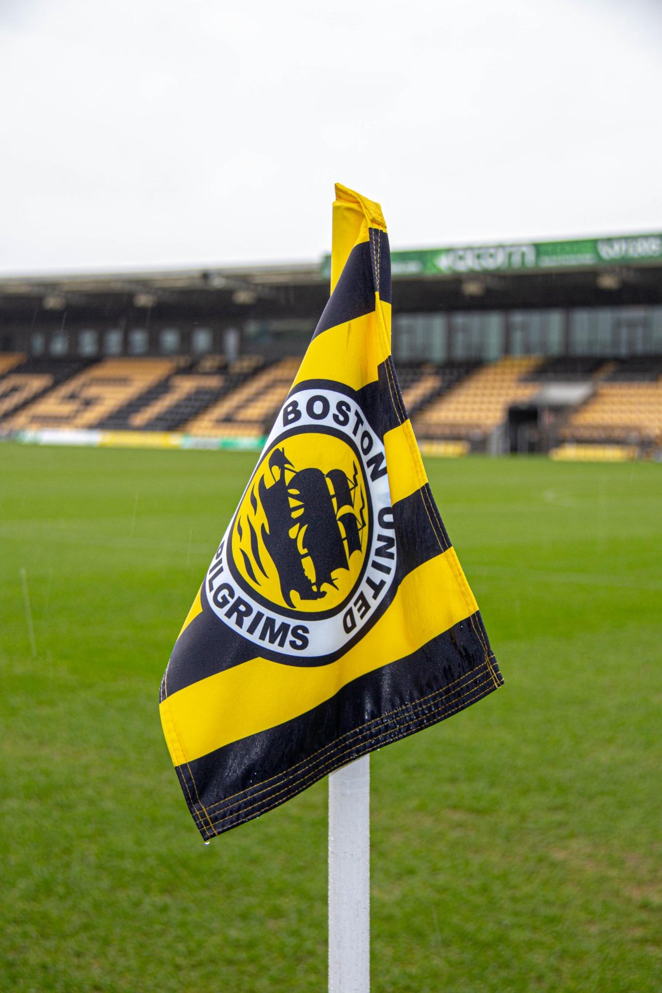 Boston United stadium photograph 9