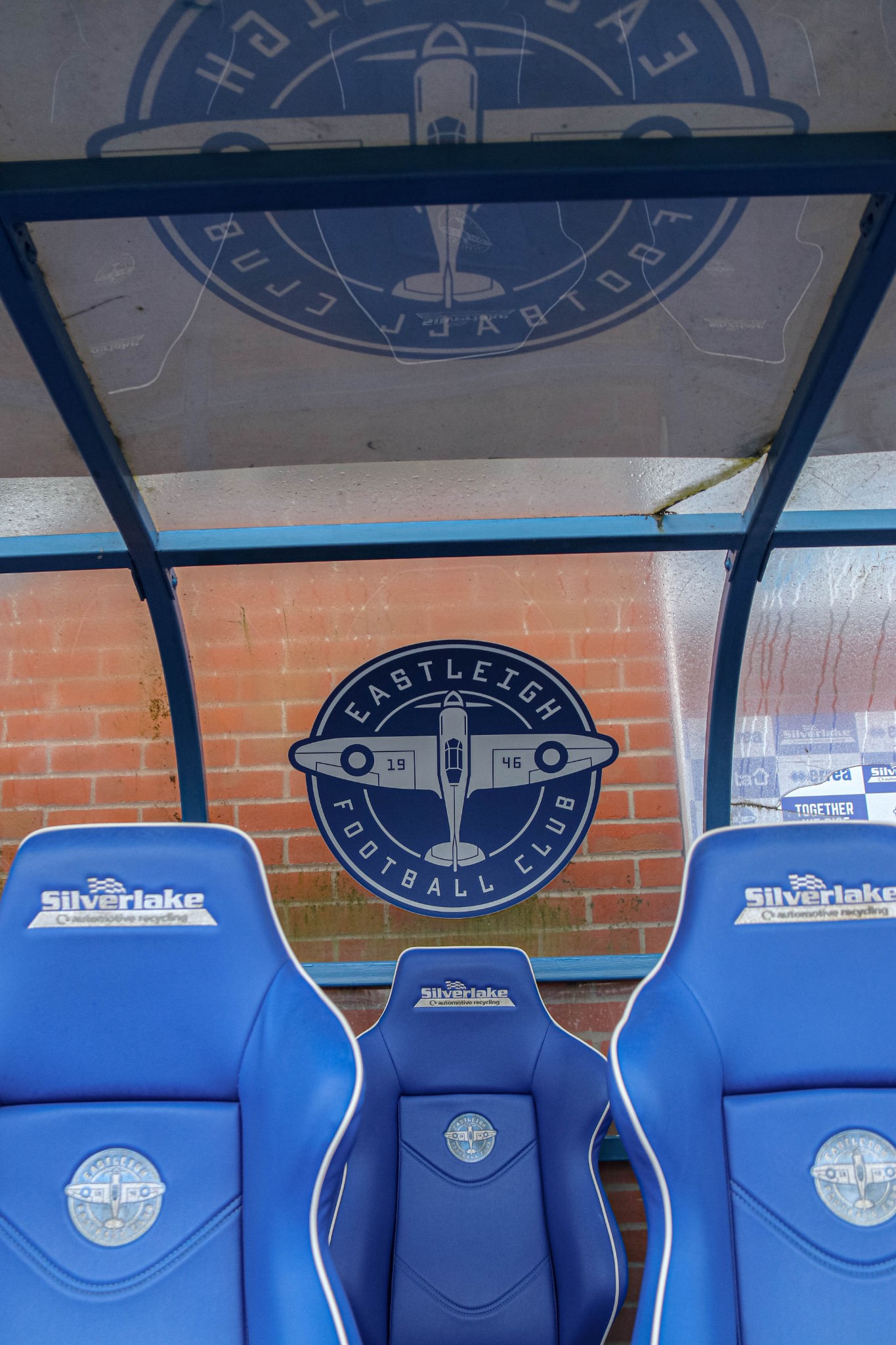 Eastleigh stadium photograph 2