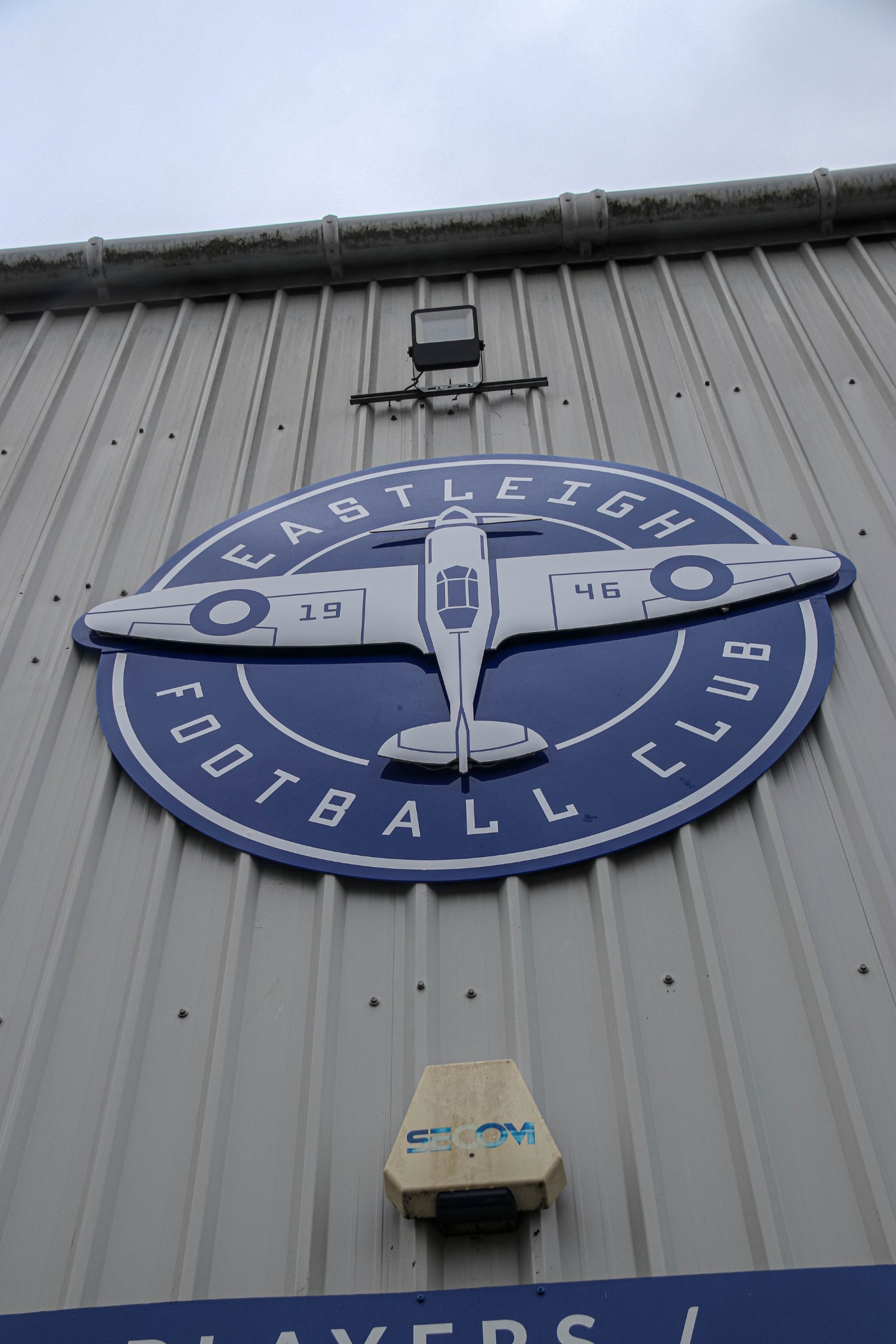 Eastleigh stadium photograph 4