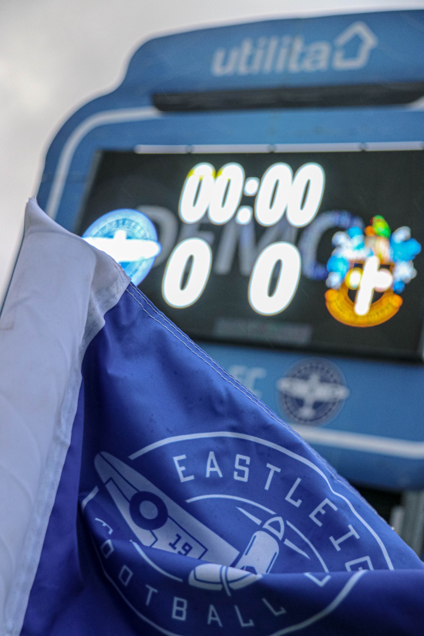 Eastleigh stadium photograph 9