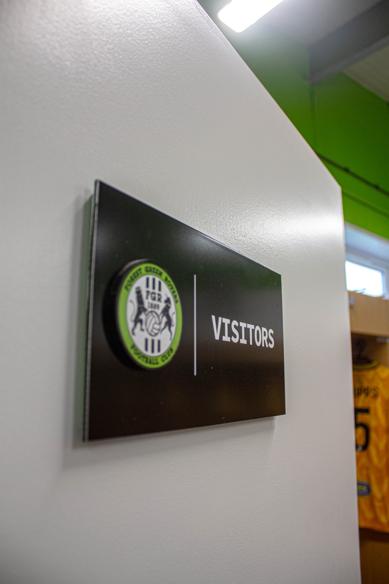 Forest Green Rovers stadium photograph 1