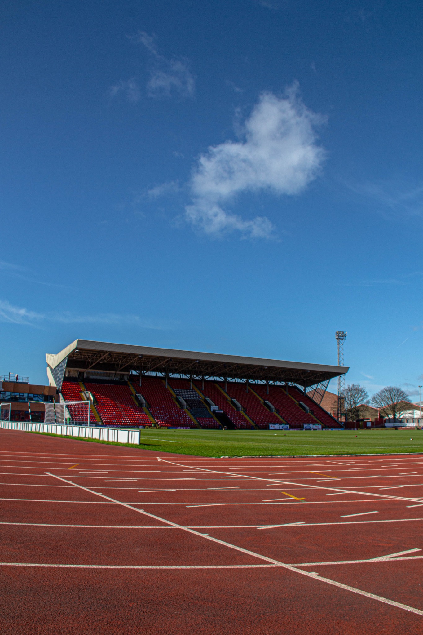 Gateshead stadium photograph 3