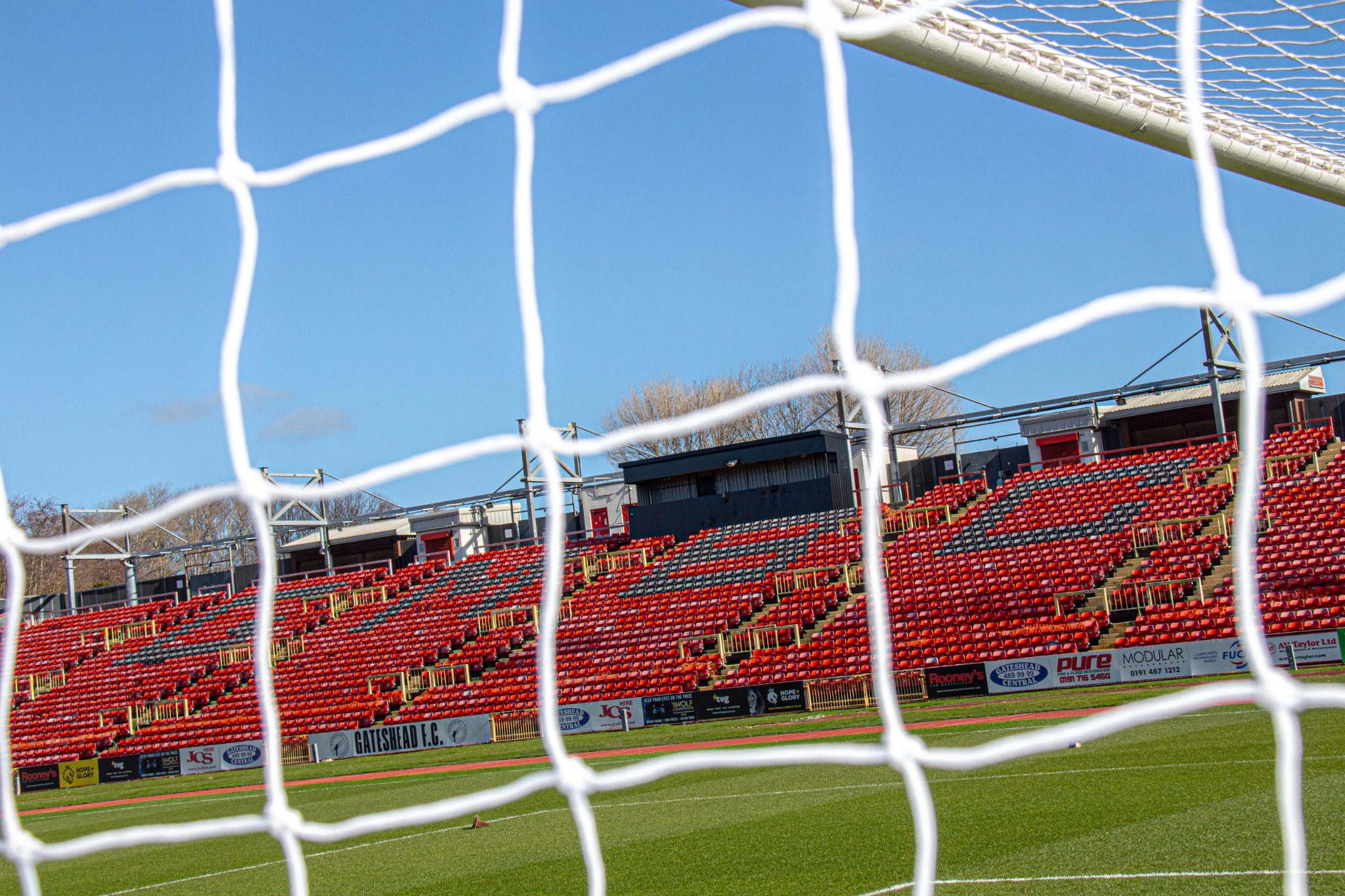 Gateshead stadium photograph 4