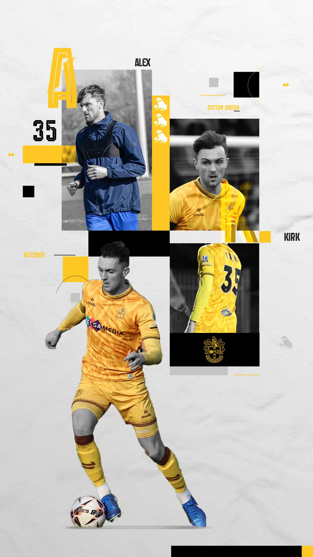 Club creative design 162