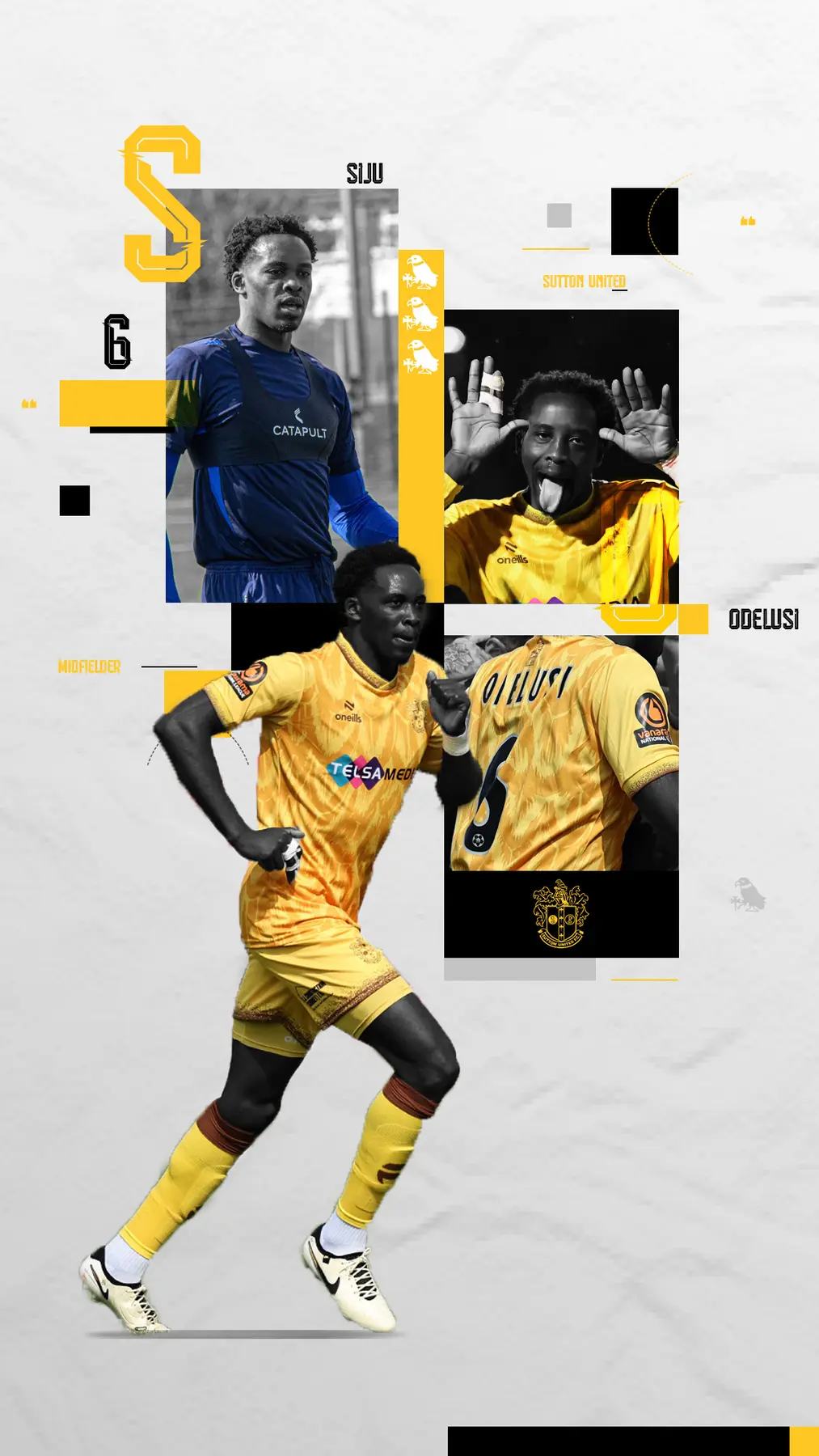 Club creative design 202