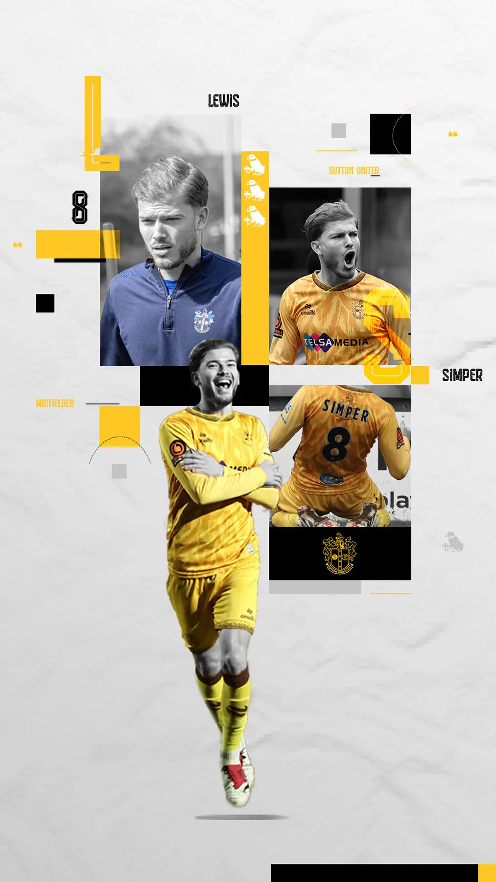 Club creative design 241