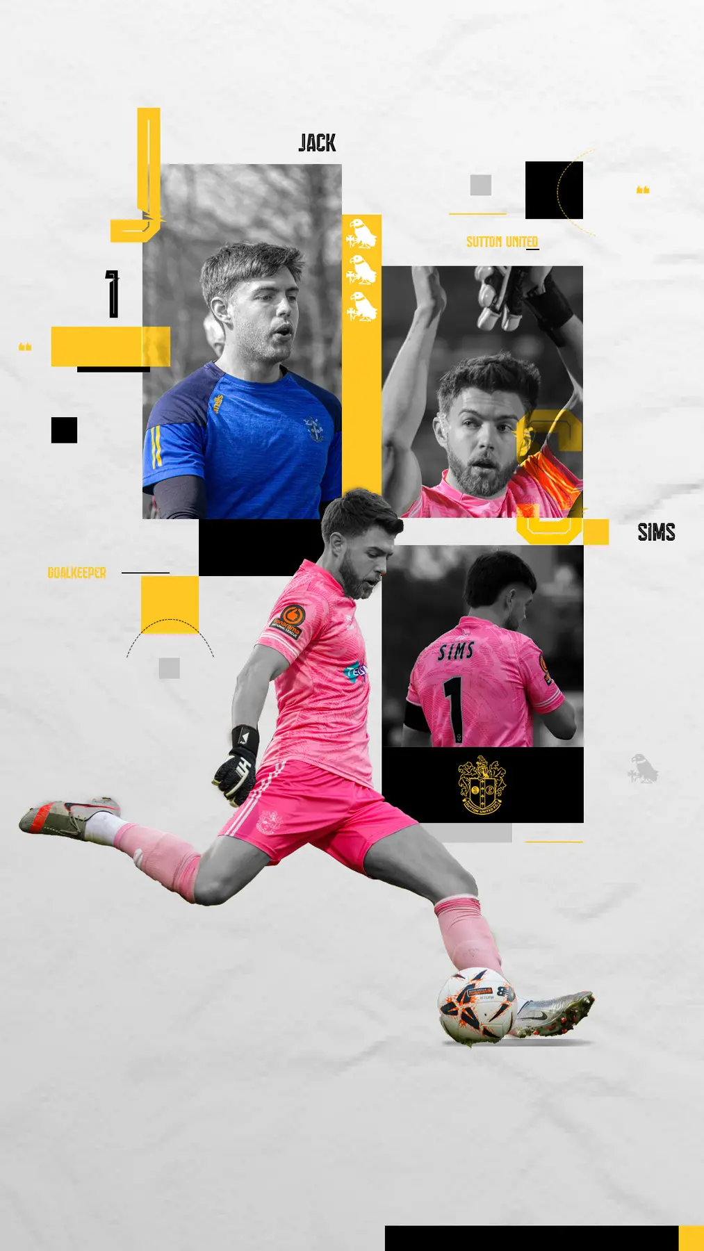 Club creative design 244