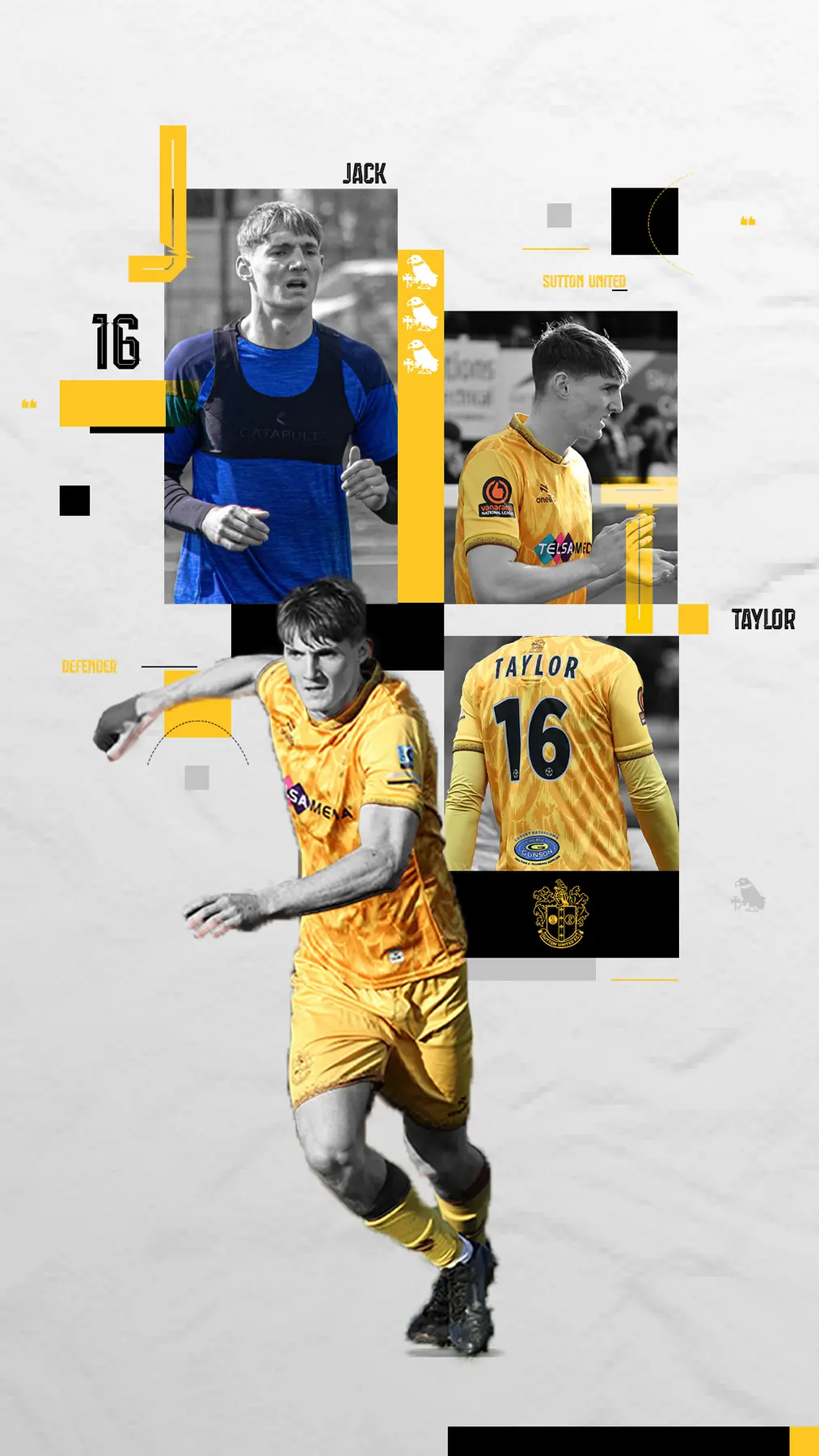 Club creative design 268