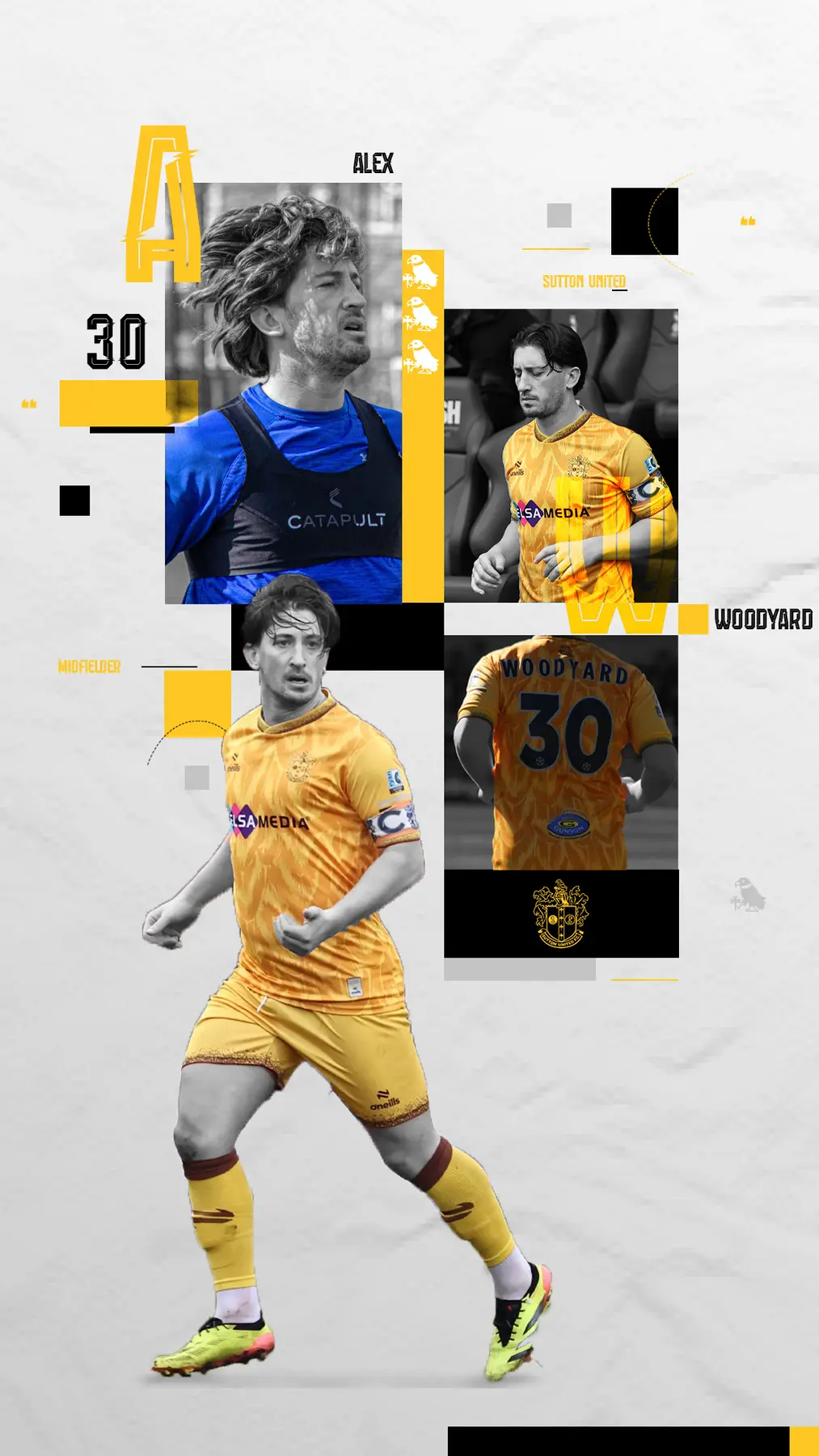 Club creative design 299