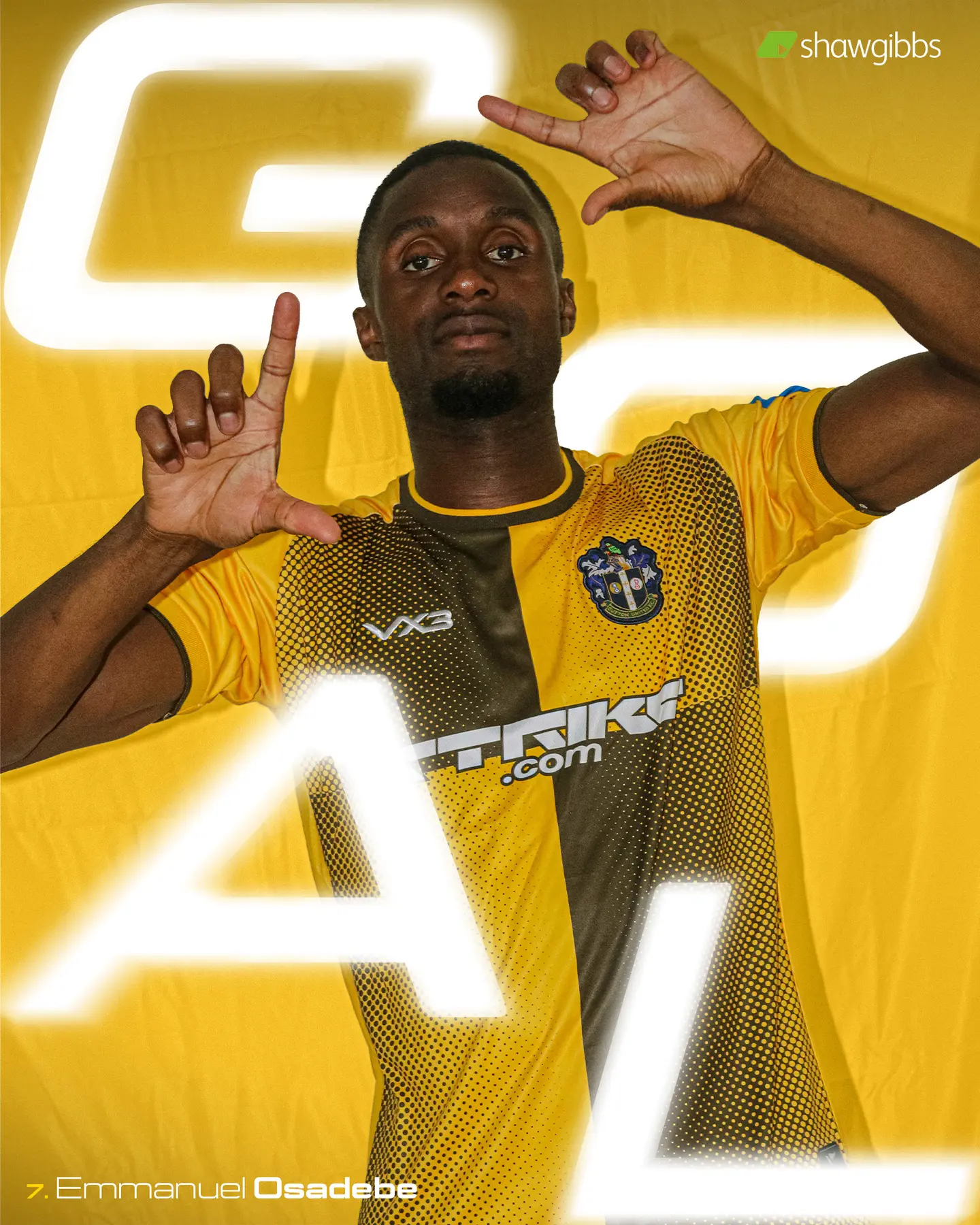 Matchday toolkit design 11