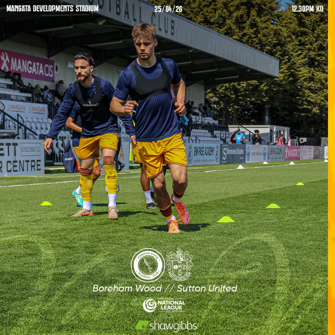 Matchday toolkit design 42