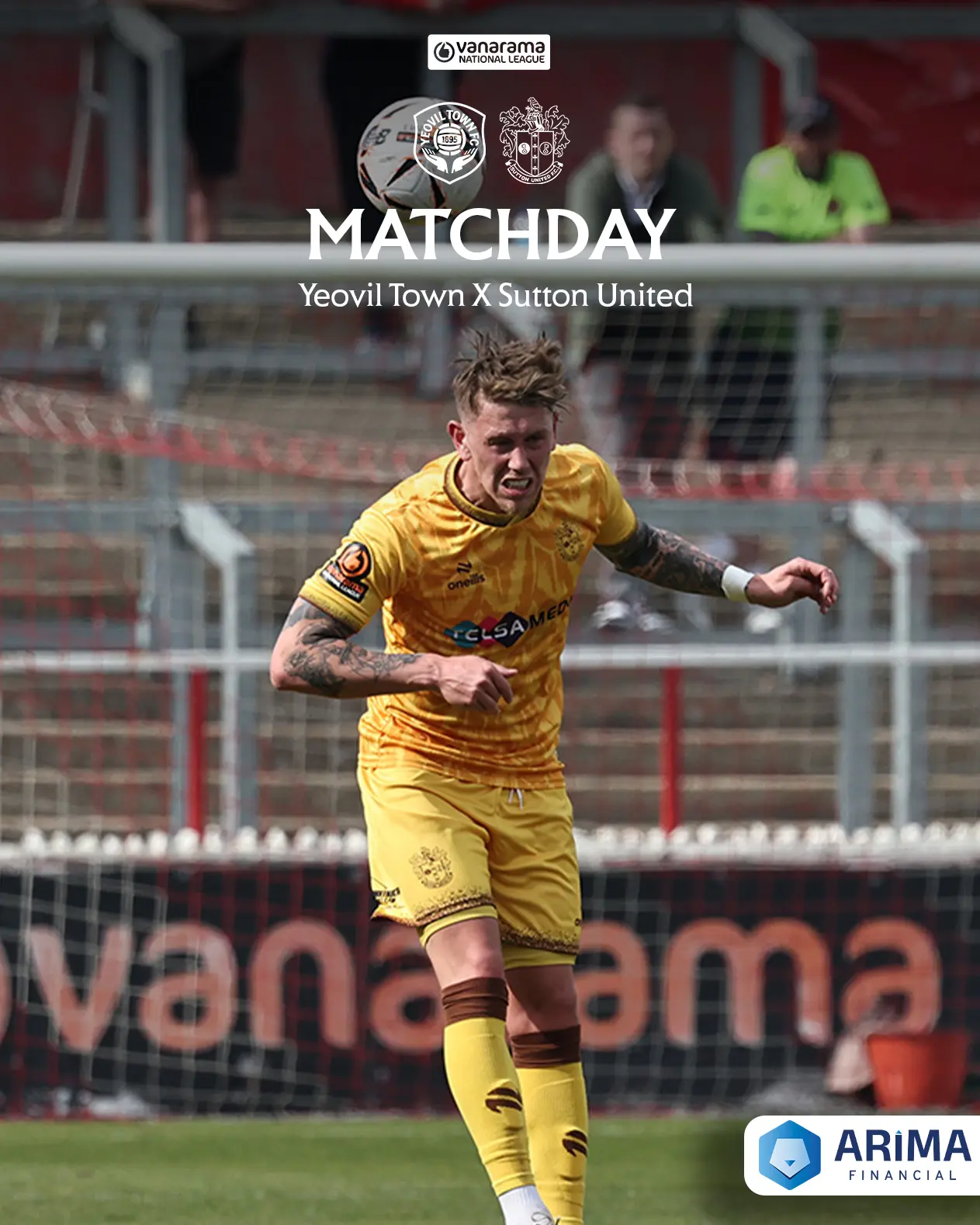 Matchday toolkit design 47