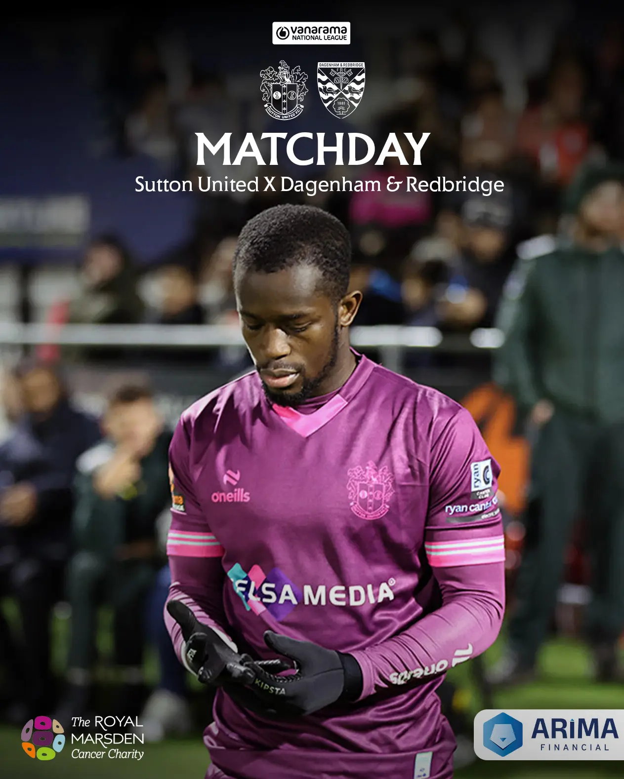Matchday toolkit design 48