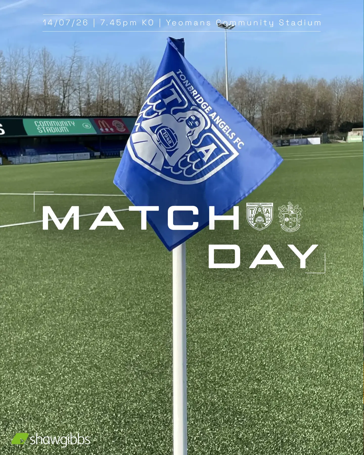 Matchday toolkit design 50