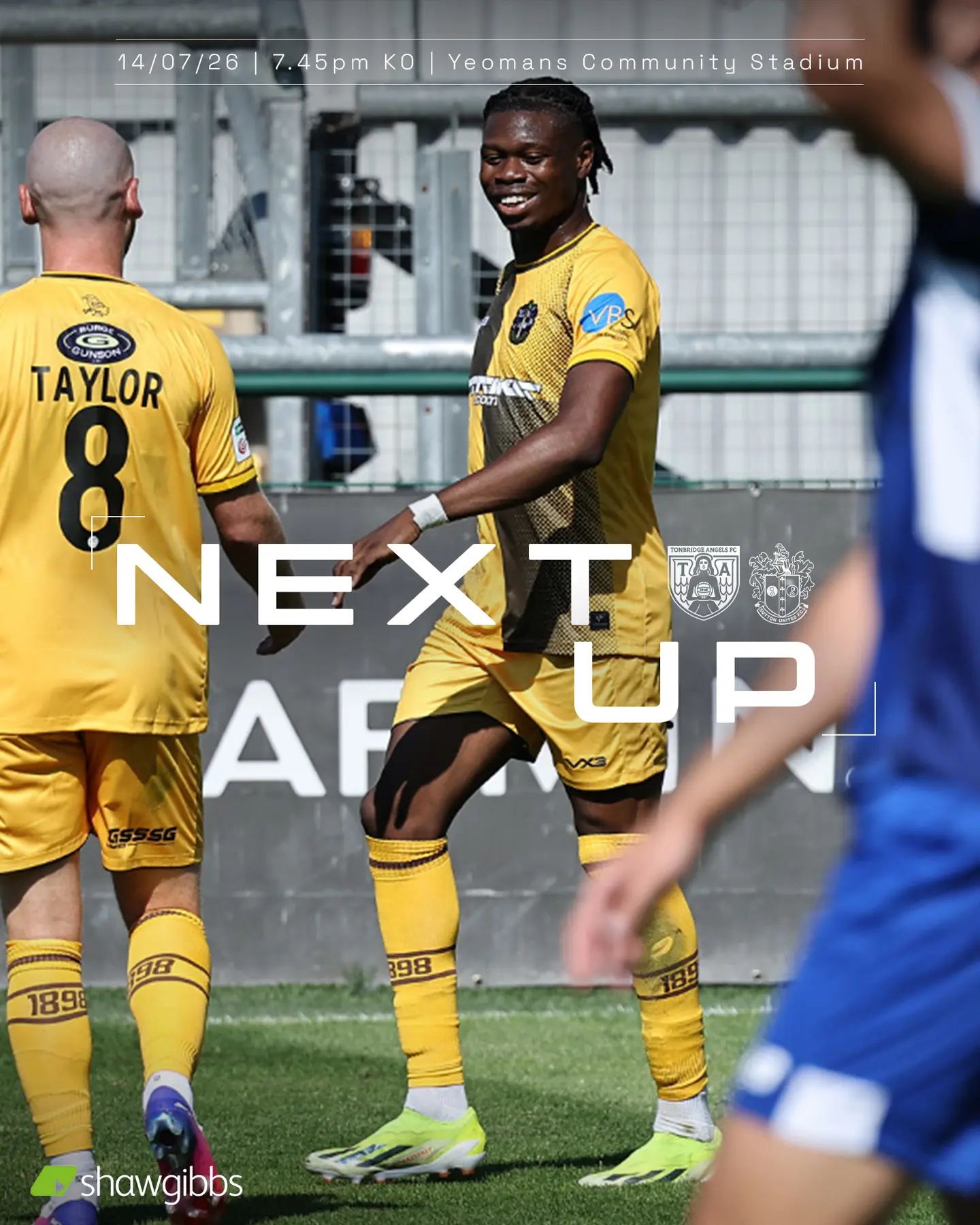 Matchday toolkit design 57