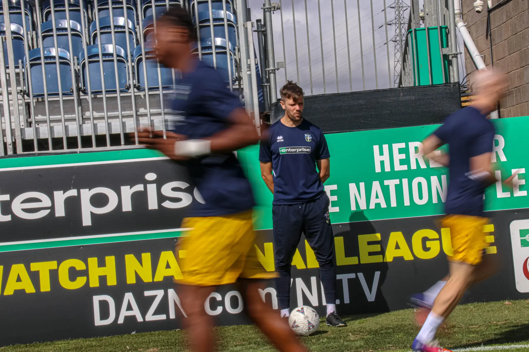 Action photograph 42