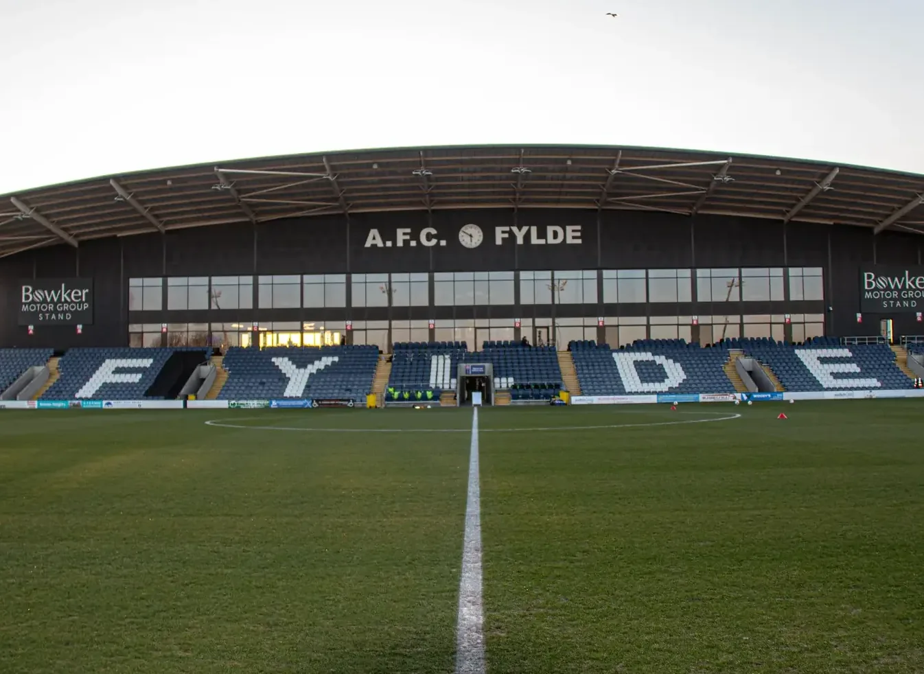 AFC Fylde photograph 11