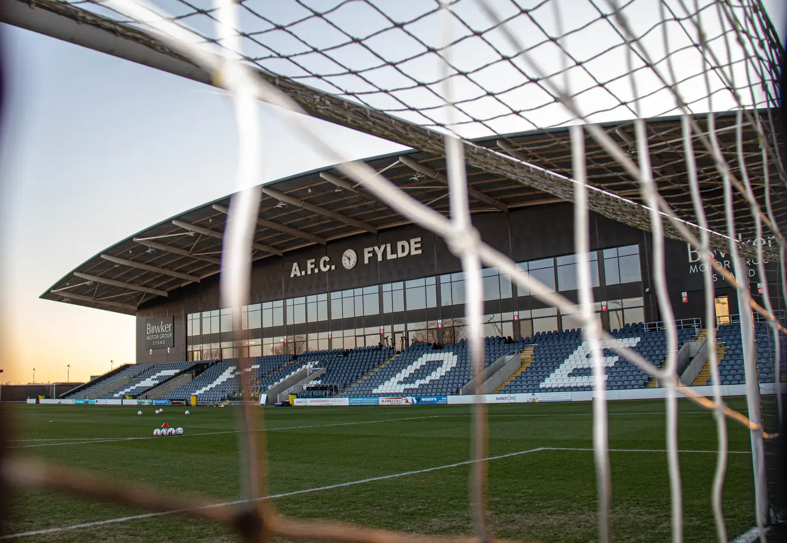 AFC Fylde photograph 12