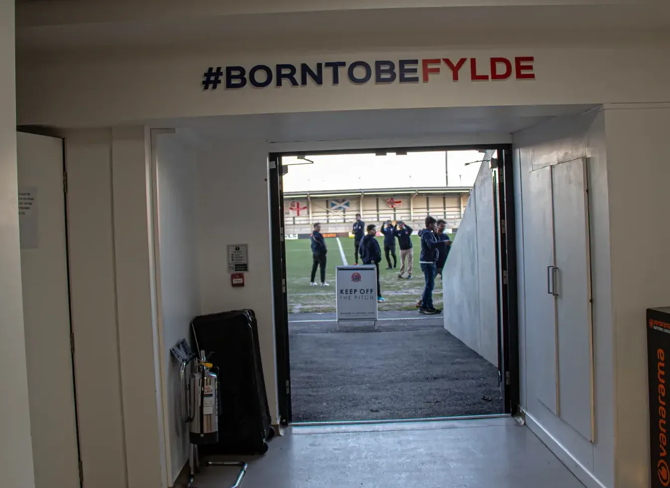 AFC Fylde photograph 13