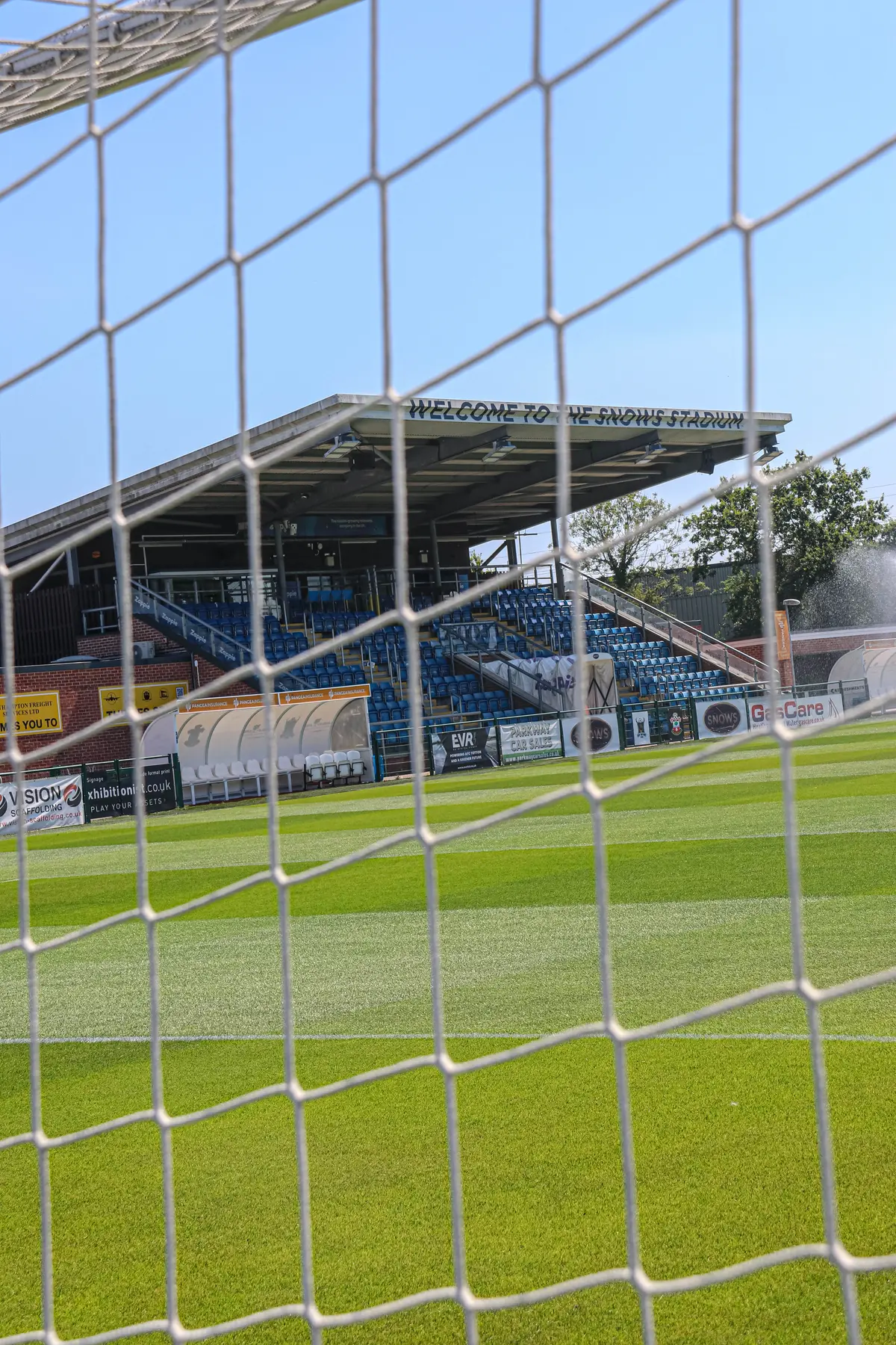AFC Totton photograph 1