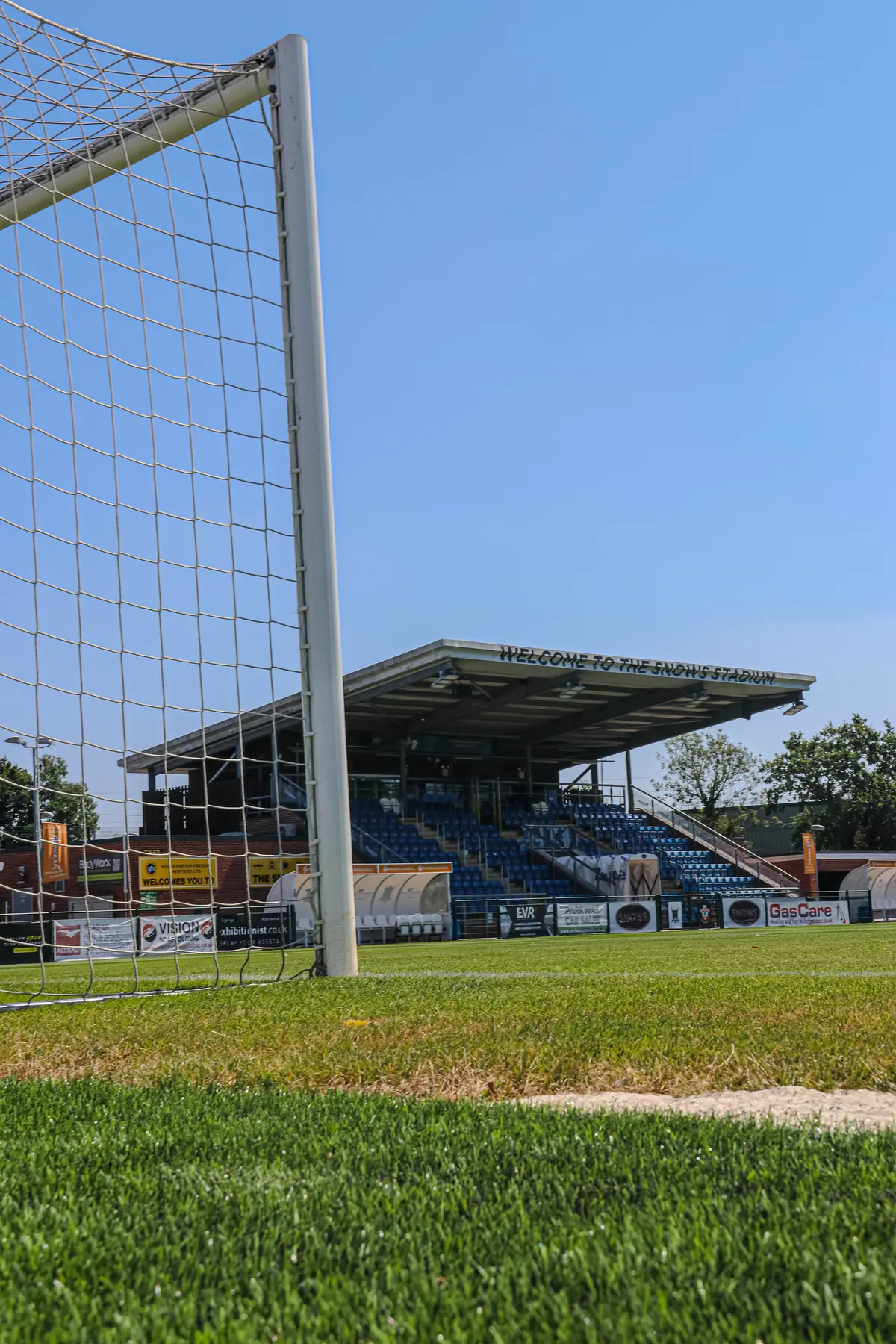 AFC Totton photograph 2