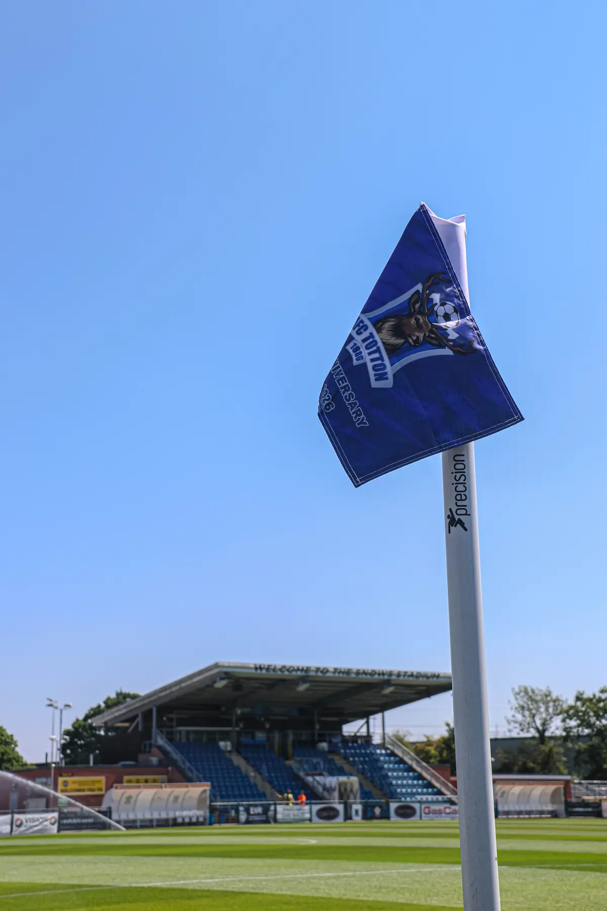 AFC Totton photograph 3