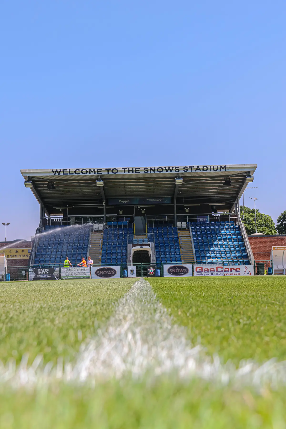 AFC Totton photograph 6