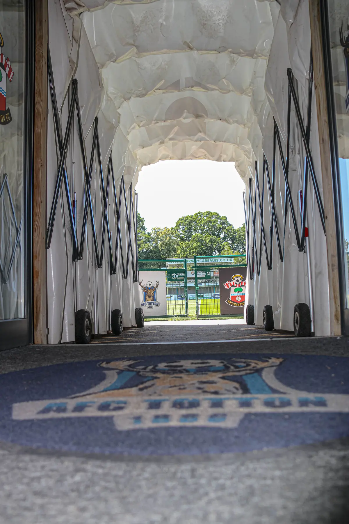 AFC Totton photograph 7