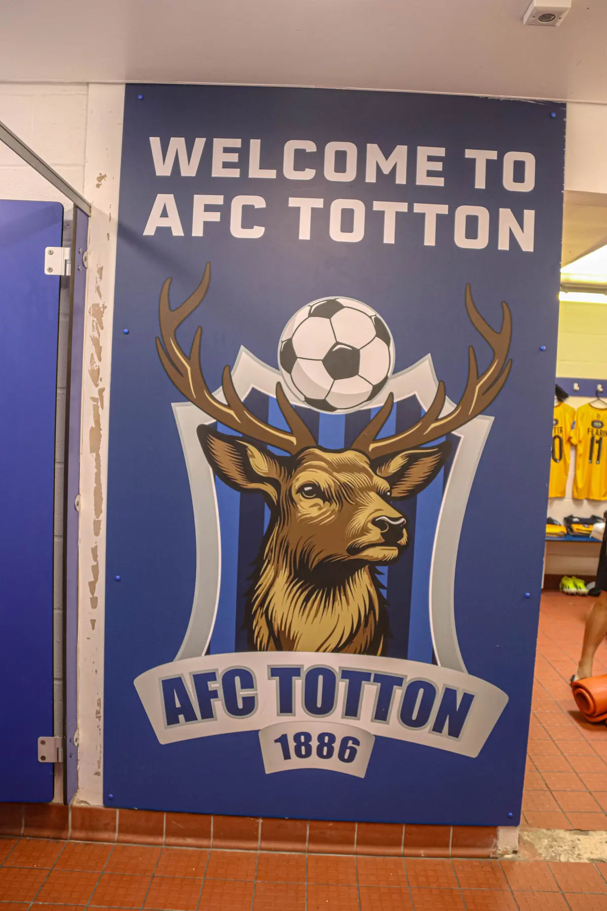 AFC Totton photograph 9