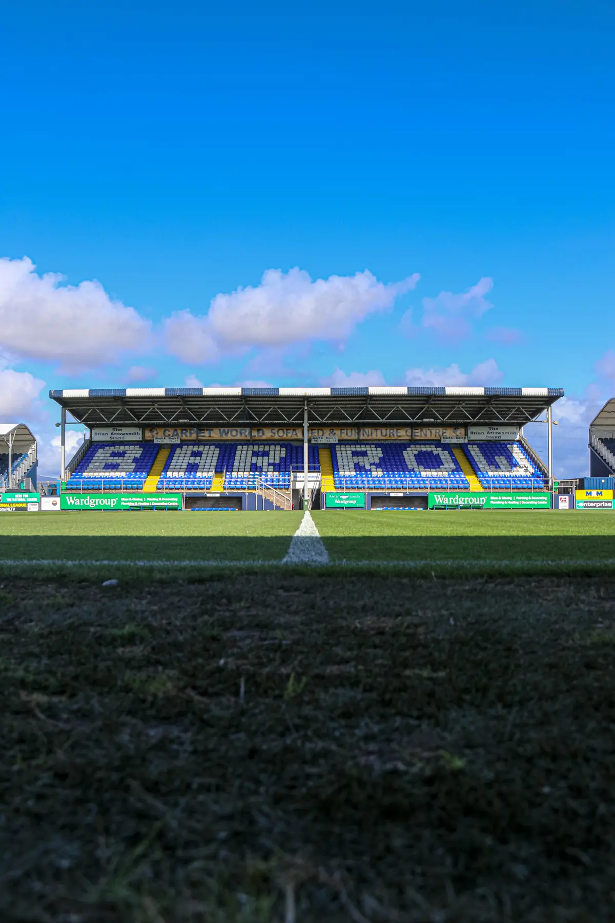 Barrow AFC photograph 2