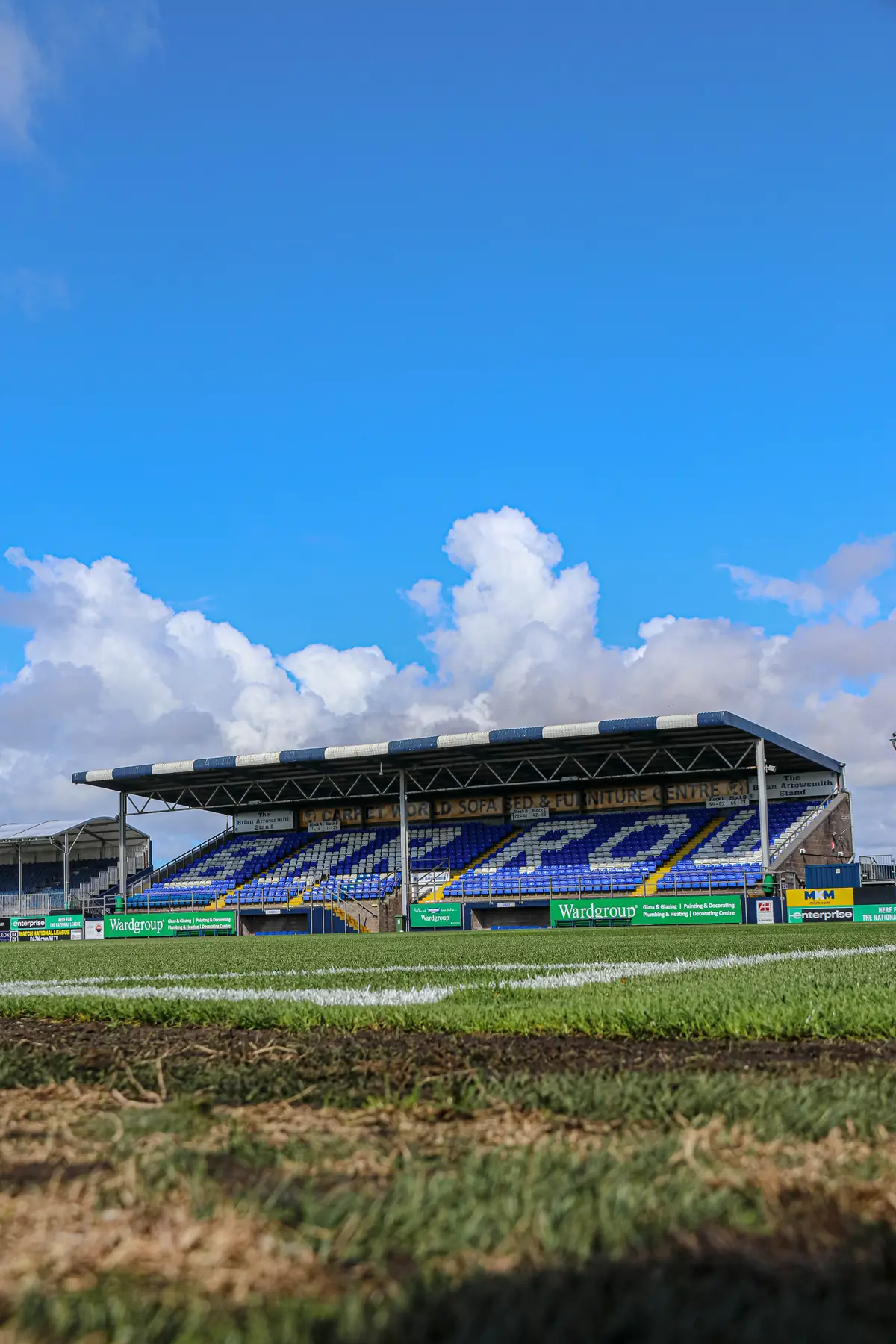 Barrow AFC photograph 3