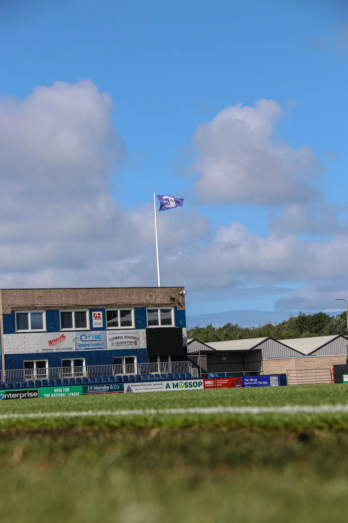 Barrow AFC photograph 4