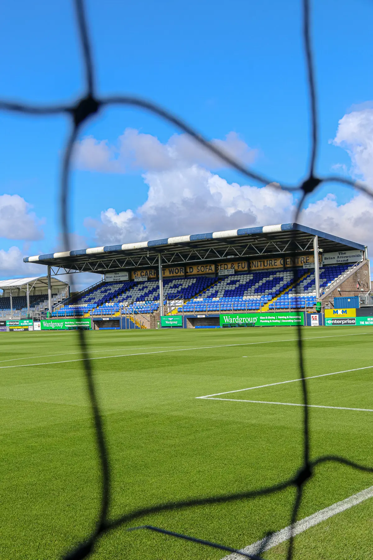 Barrow AFC photograph 5