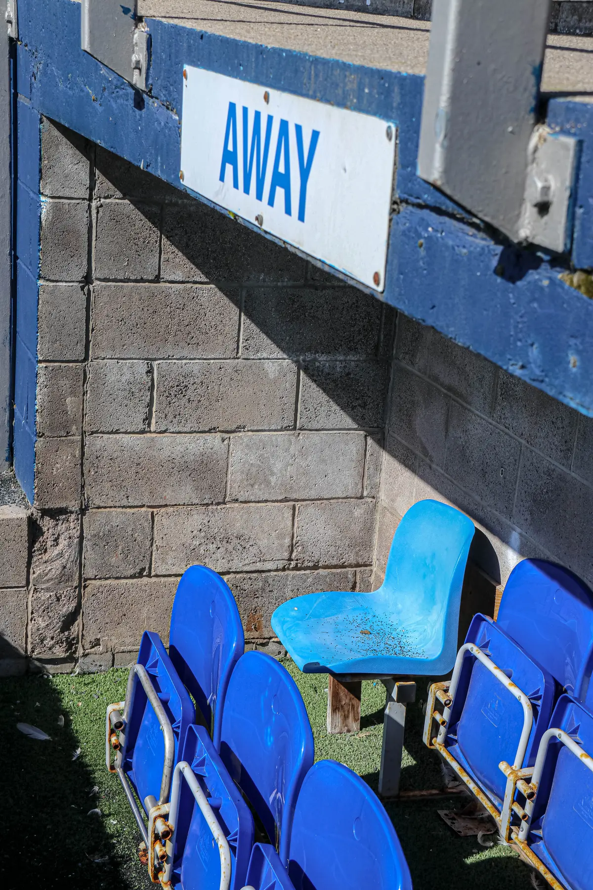Barrow AFC photograph 7