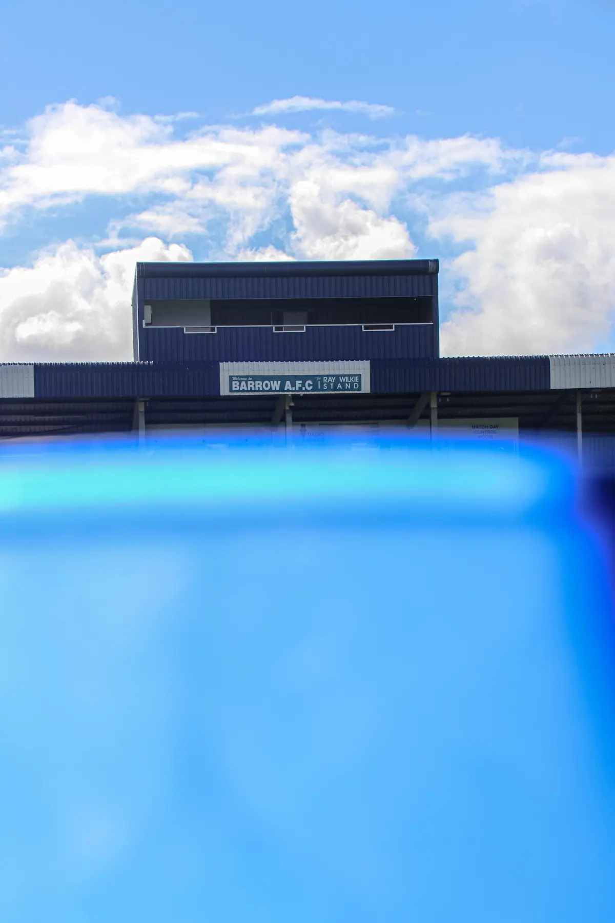 Barrow AFC photograph 8