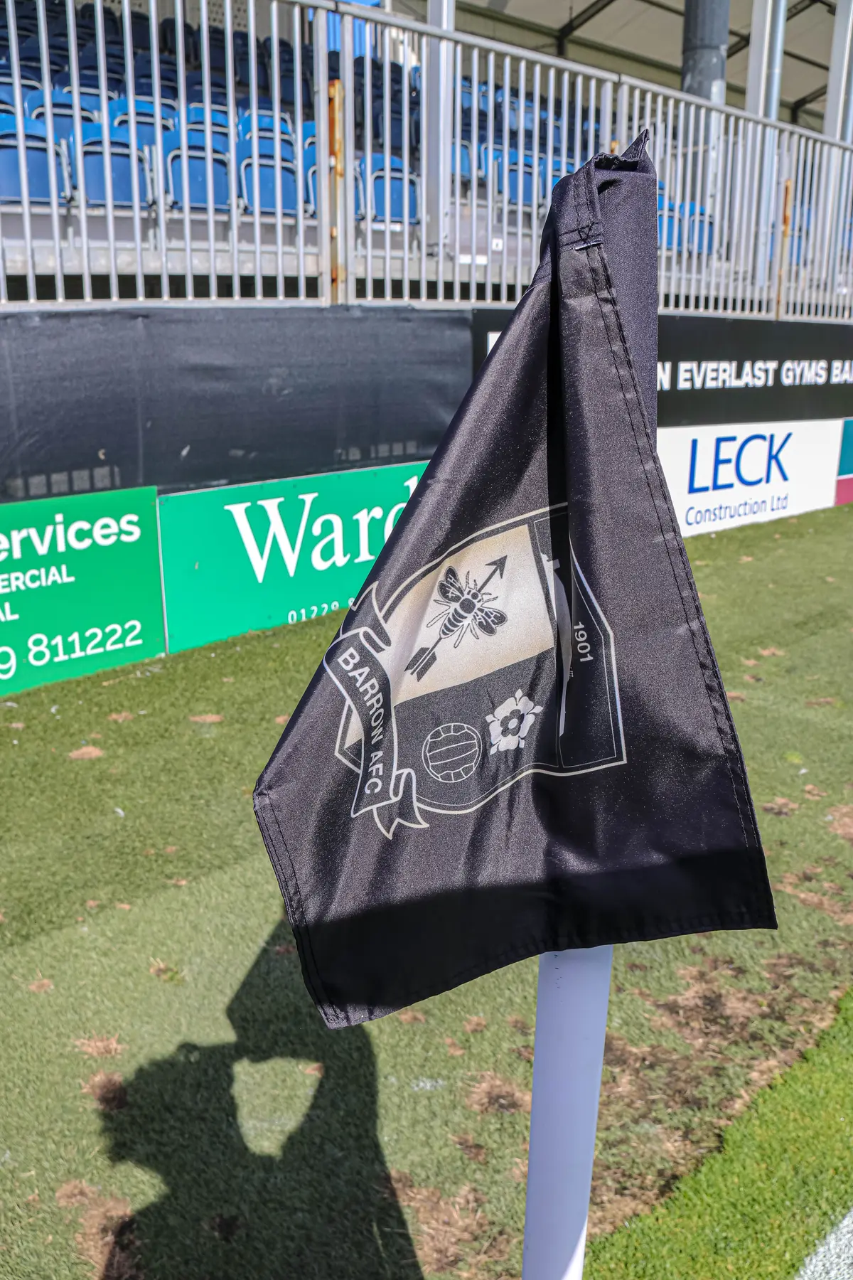 Barrow AFC photograph 10