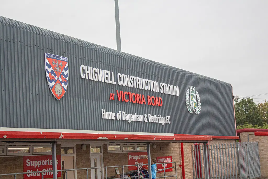 Dagenham & Redbridge photograph 1