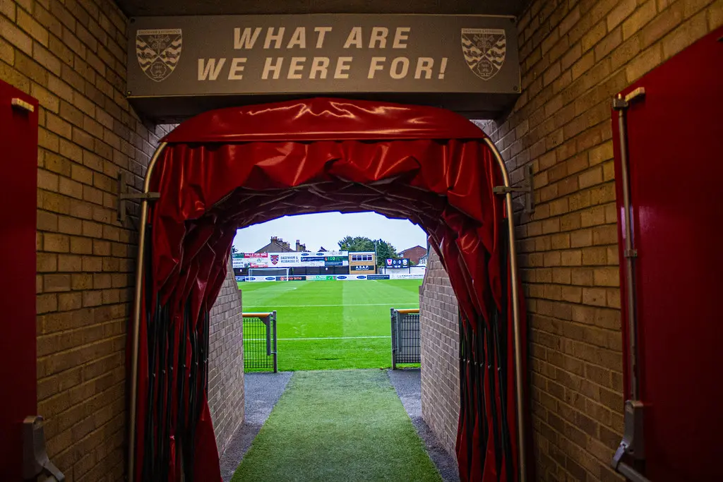 Dagenham & Redbridge photograph 2