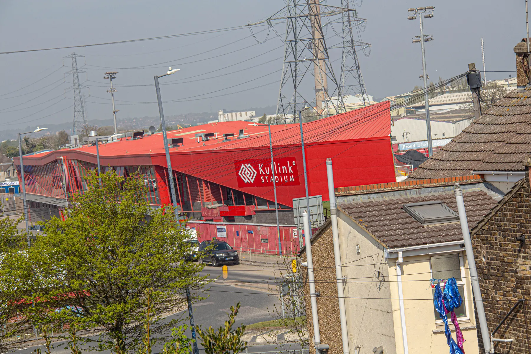Ebbsfleet United photograph 4