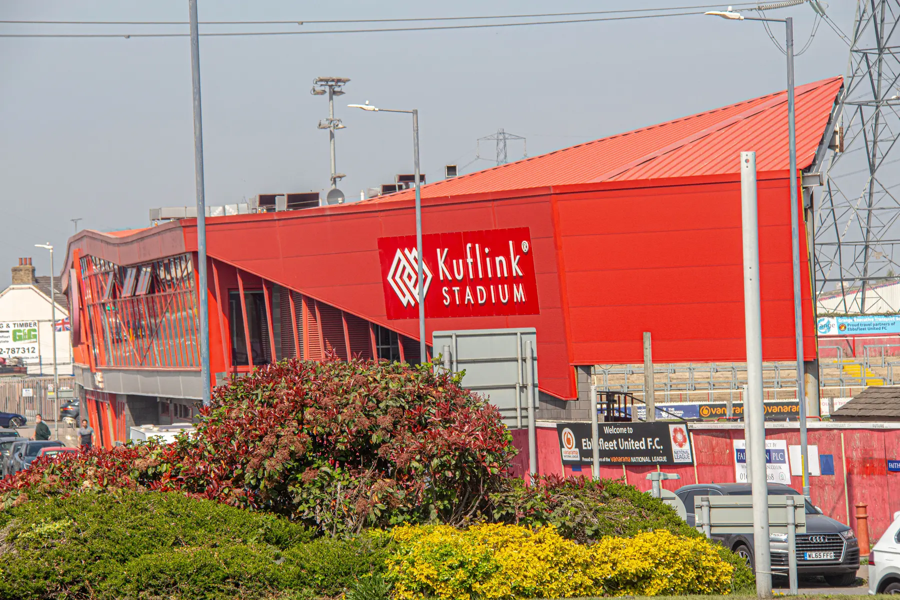 Ebbsfleet United photograph 7
