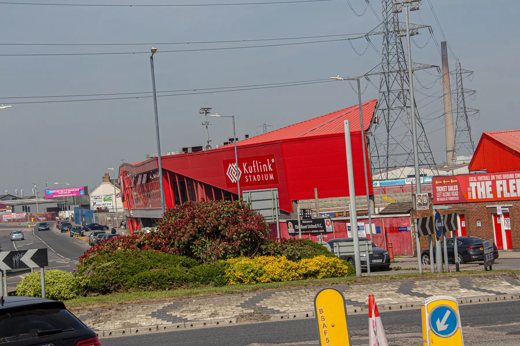 Ebbsfleet United photograph 8