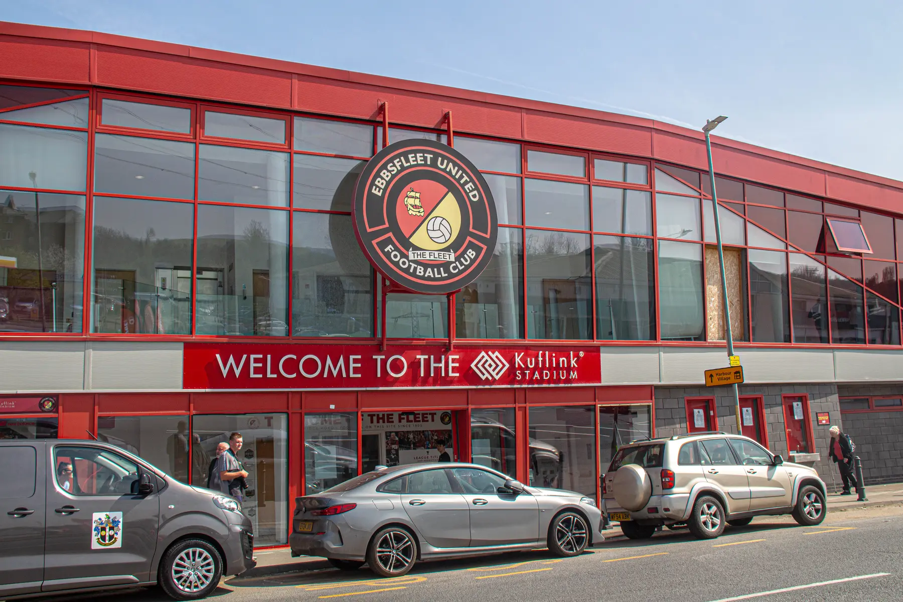 Ebbsfleet United photograph 10