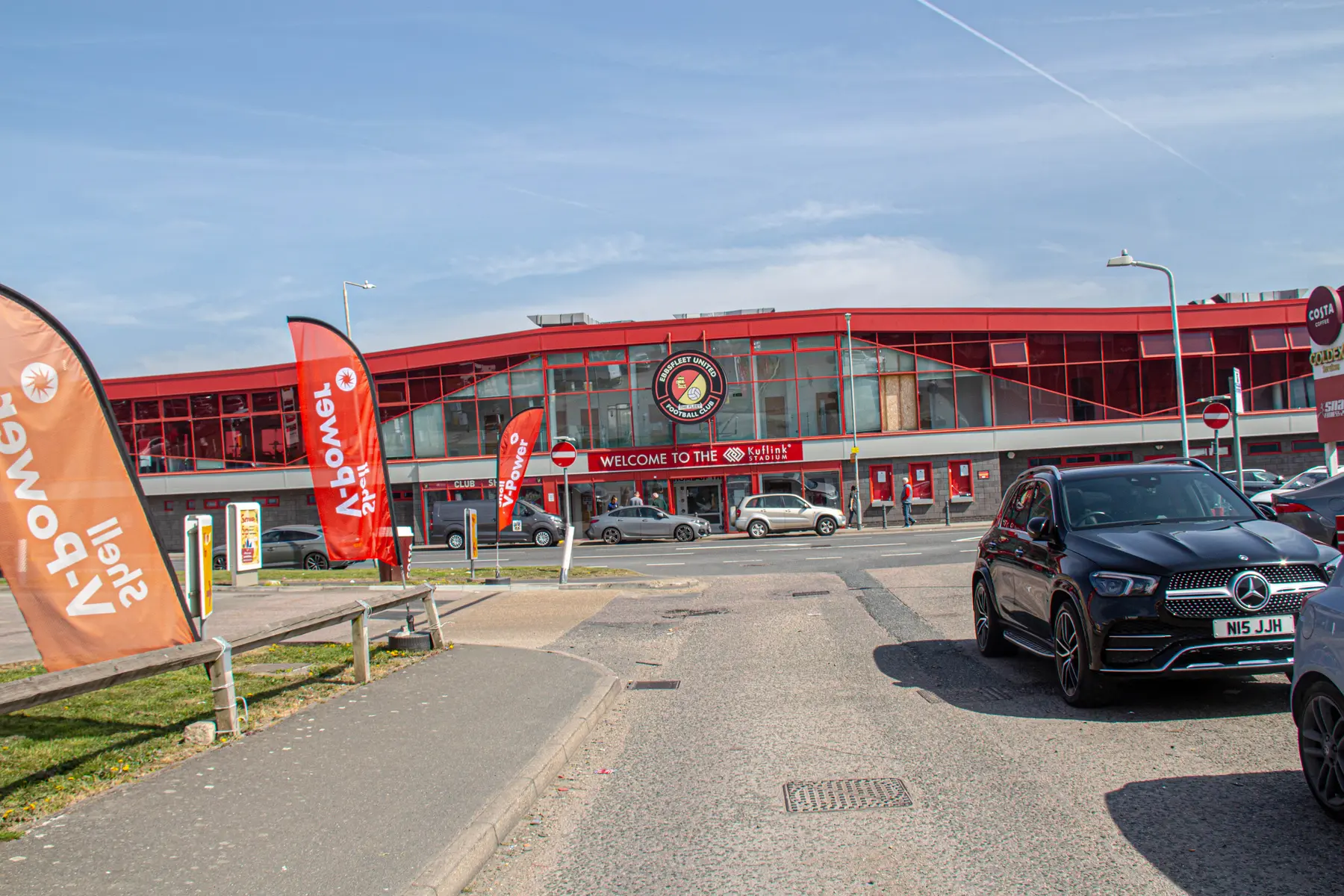 Ebbsfleet United photograph 11
