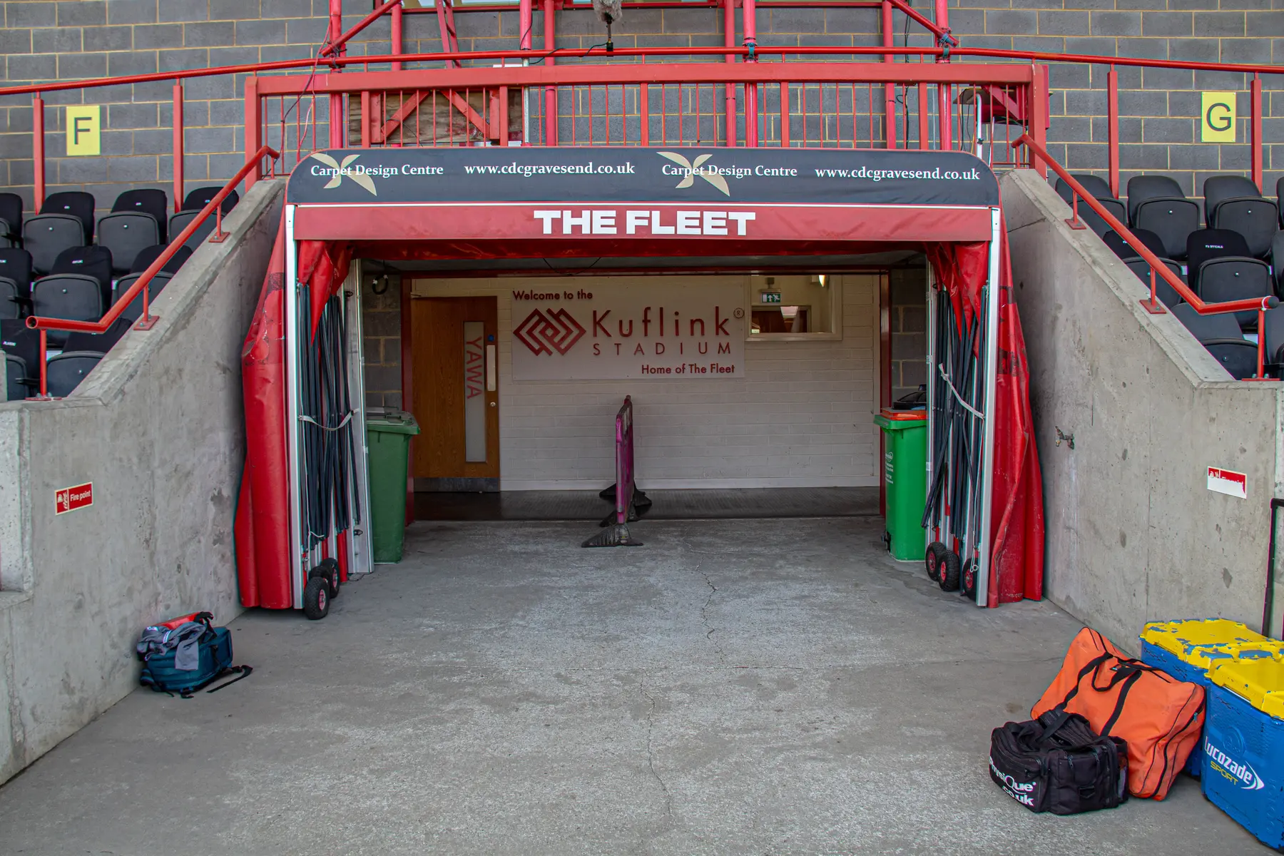Ebbsfleet United photograph 12