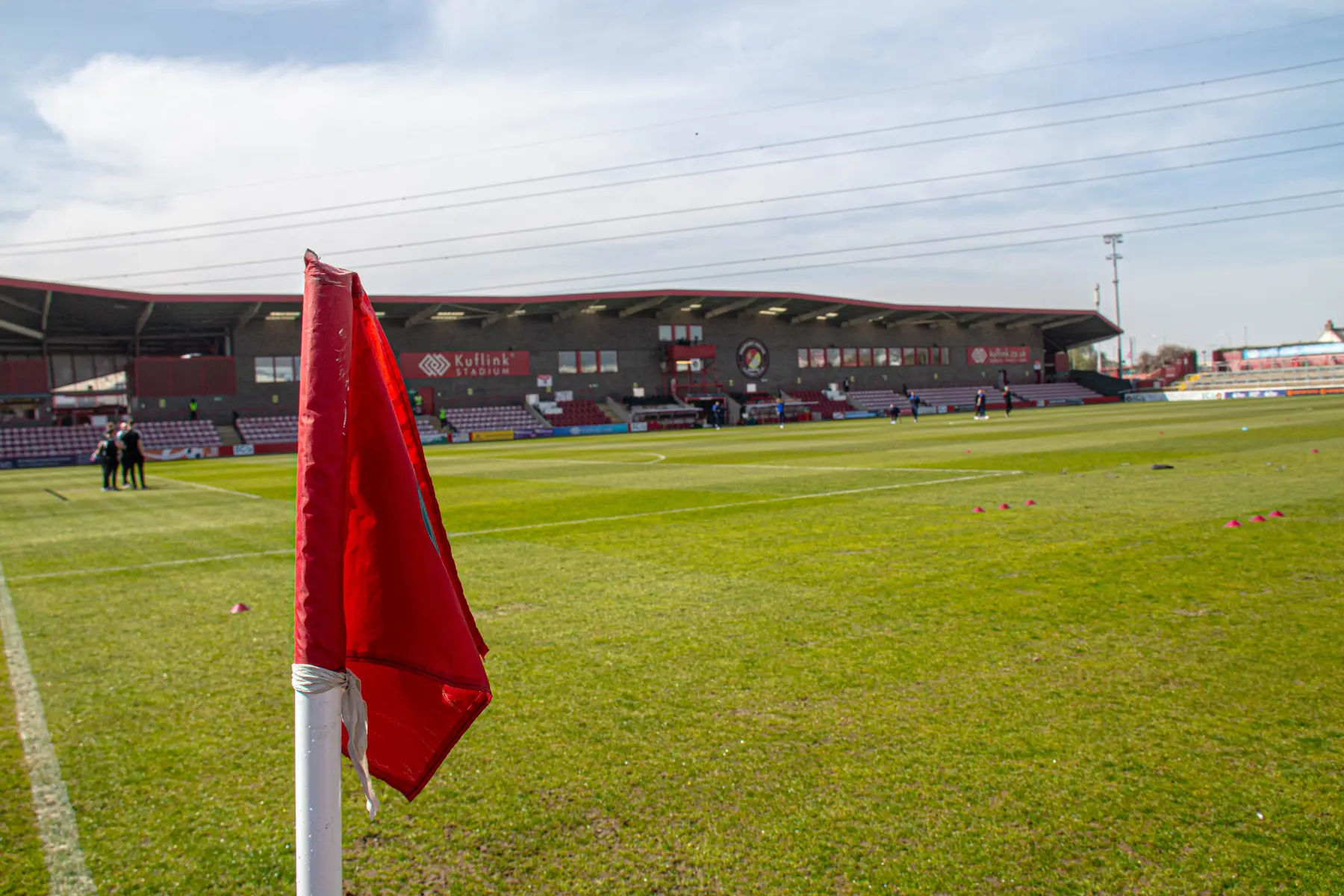 Ebbsfleet United photograph 13