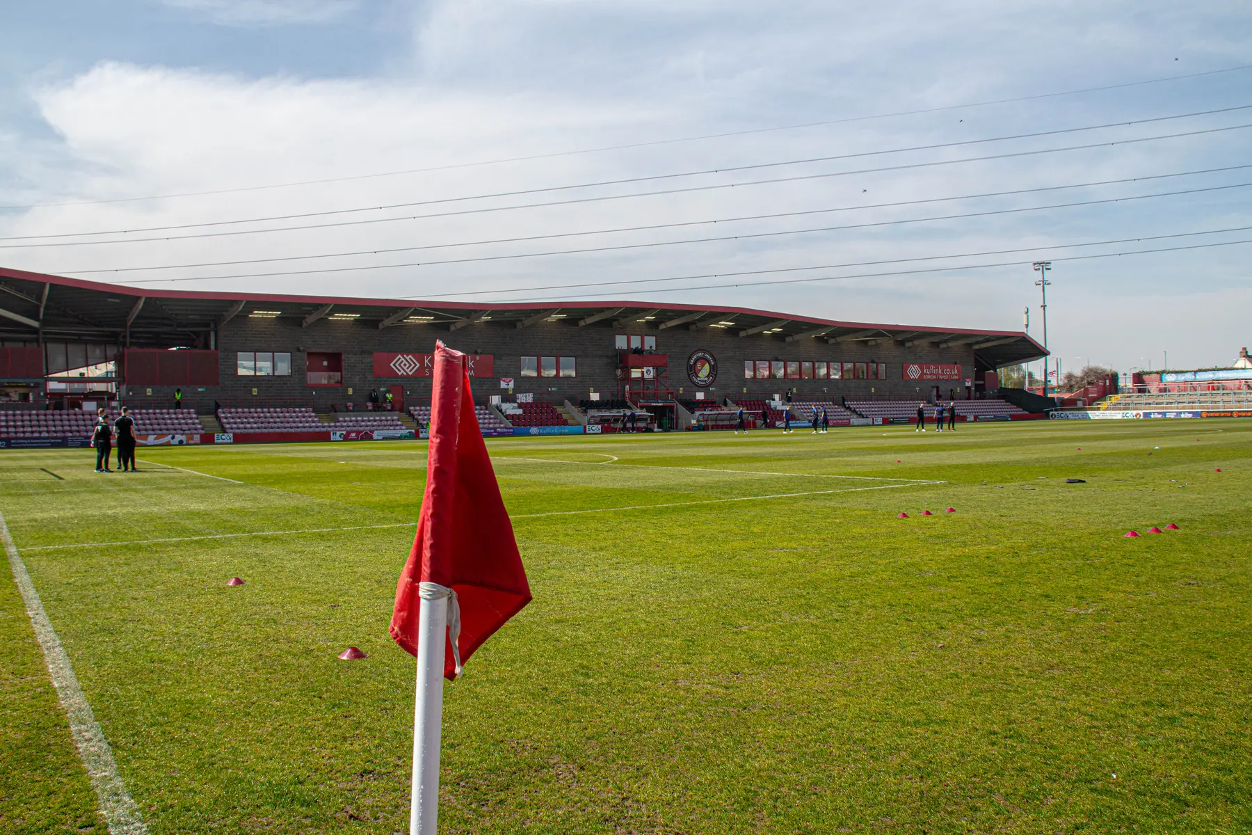 Ebbsfleet United photograph 14