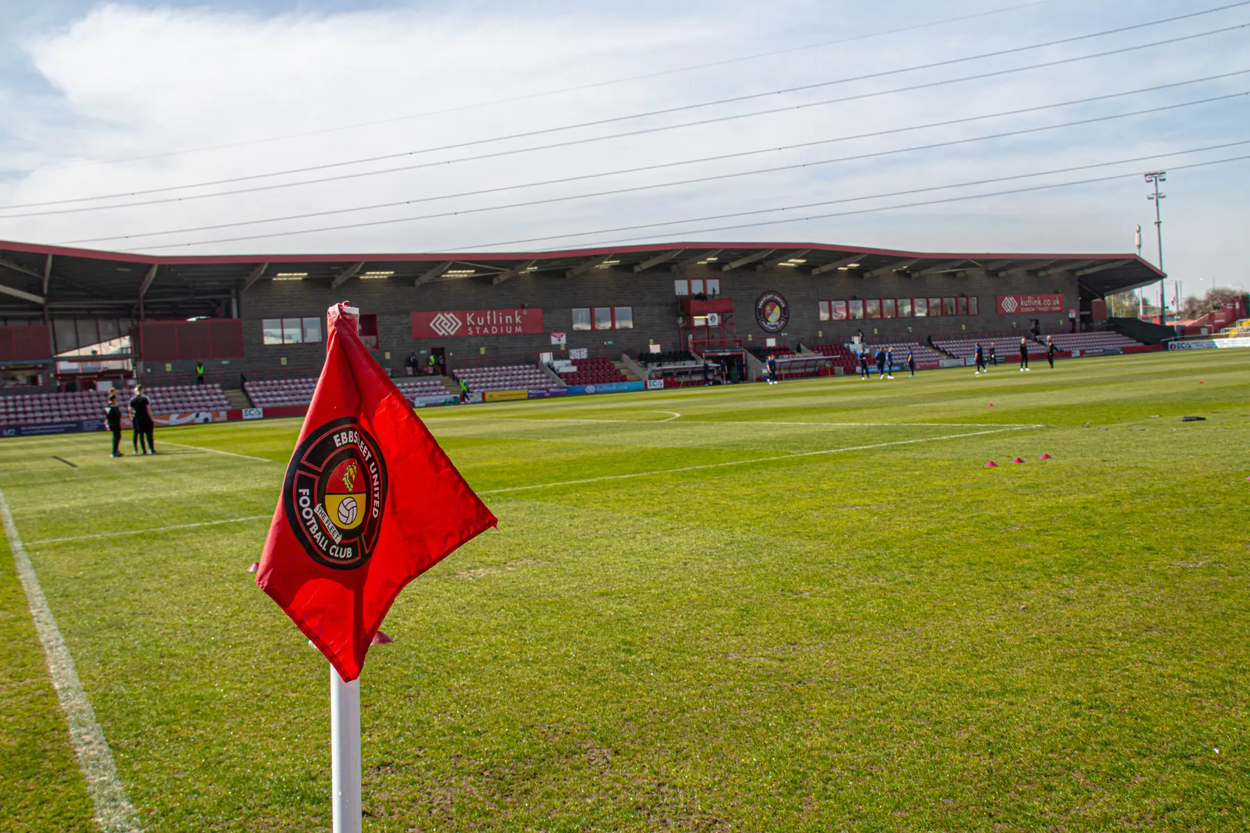 Ebbsfleet United photograph 15