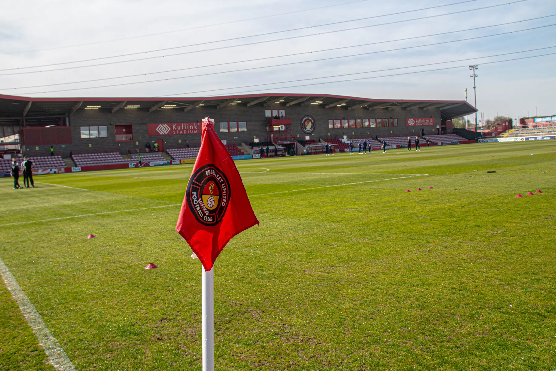 Ebbsfleet United photograph 17